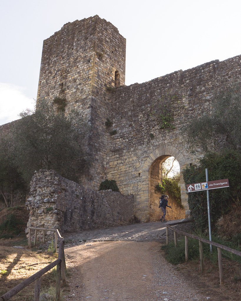 Monteriggioni