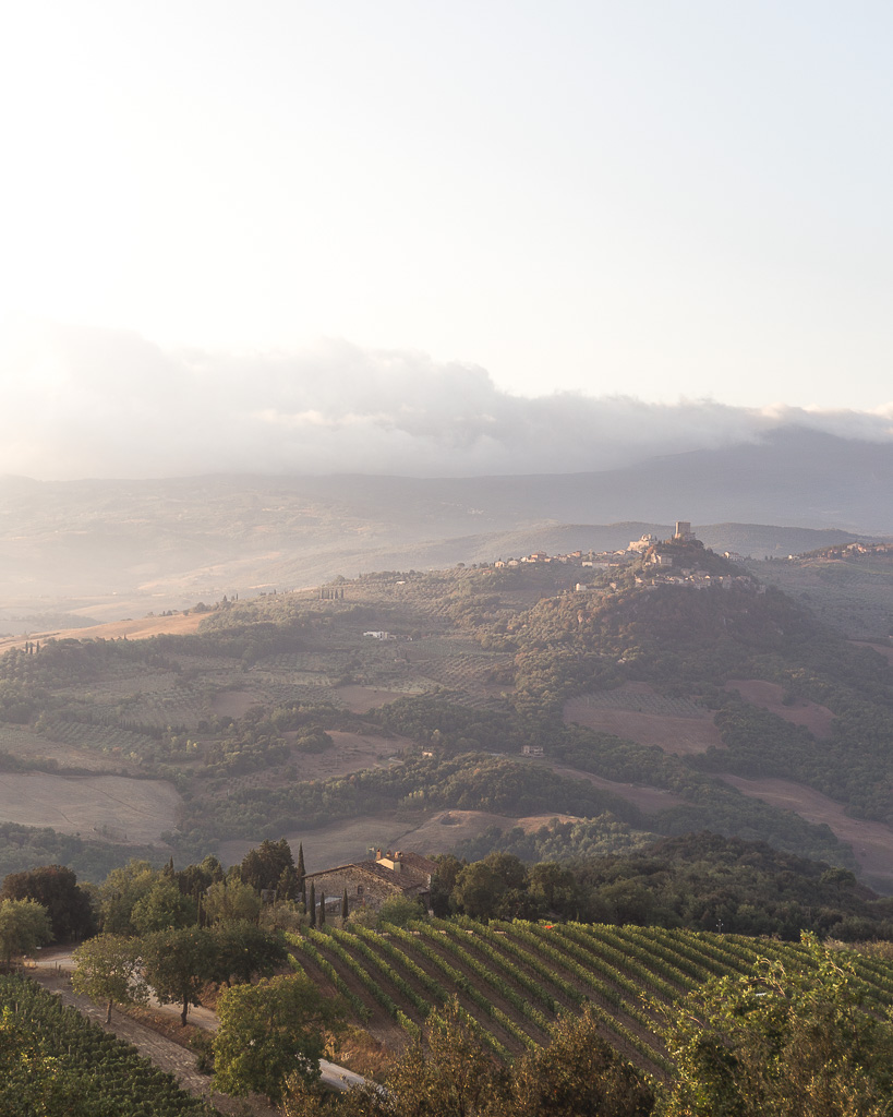 Val d'Orcia