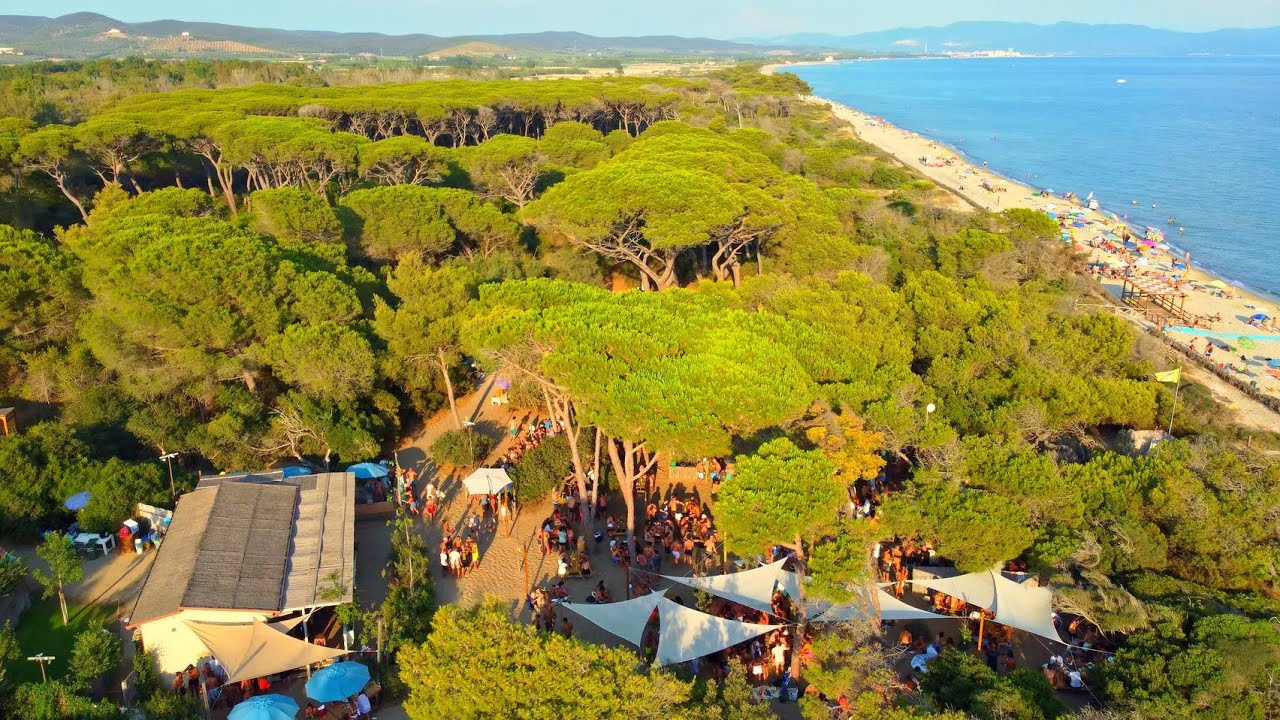 Aperitif in Baratti