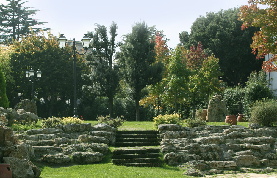 Termas de Casciana