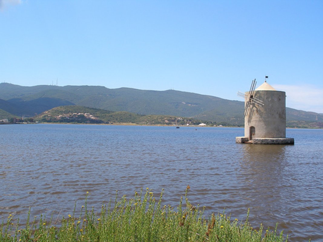 Laguna di Orbetello Laguna di Orbetello