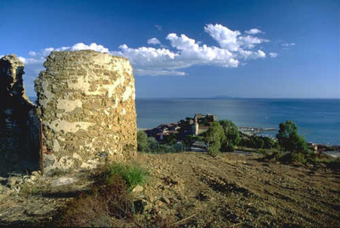 Il mare della Maremma Il mare della Maremma