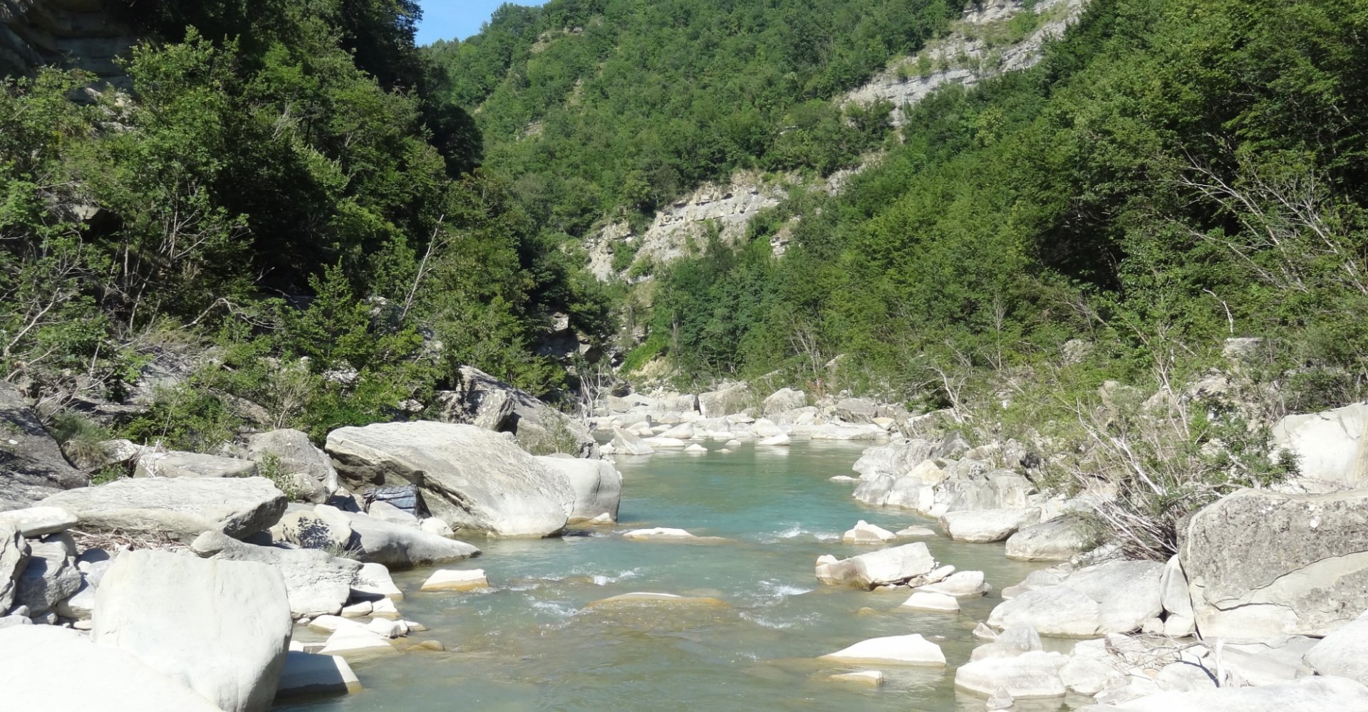 Rivière Santerno, Firenzuola