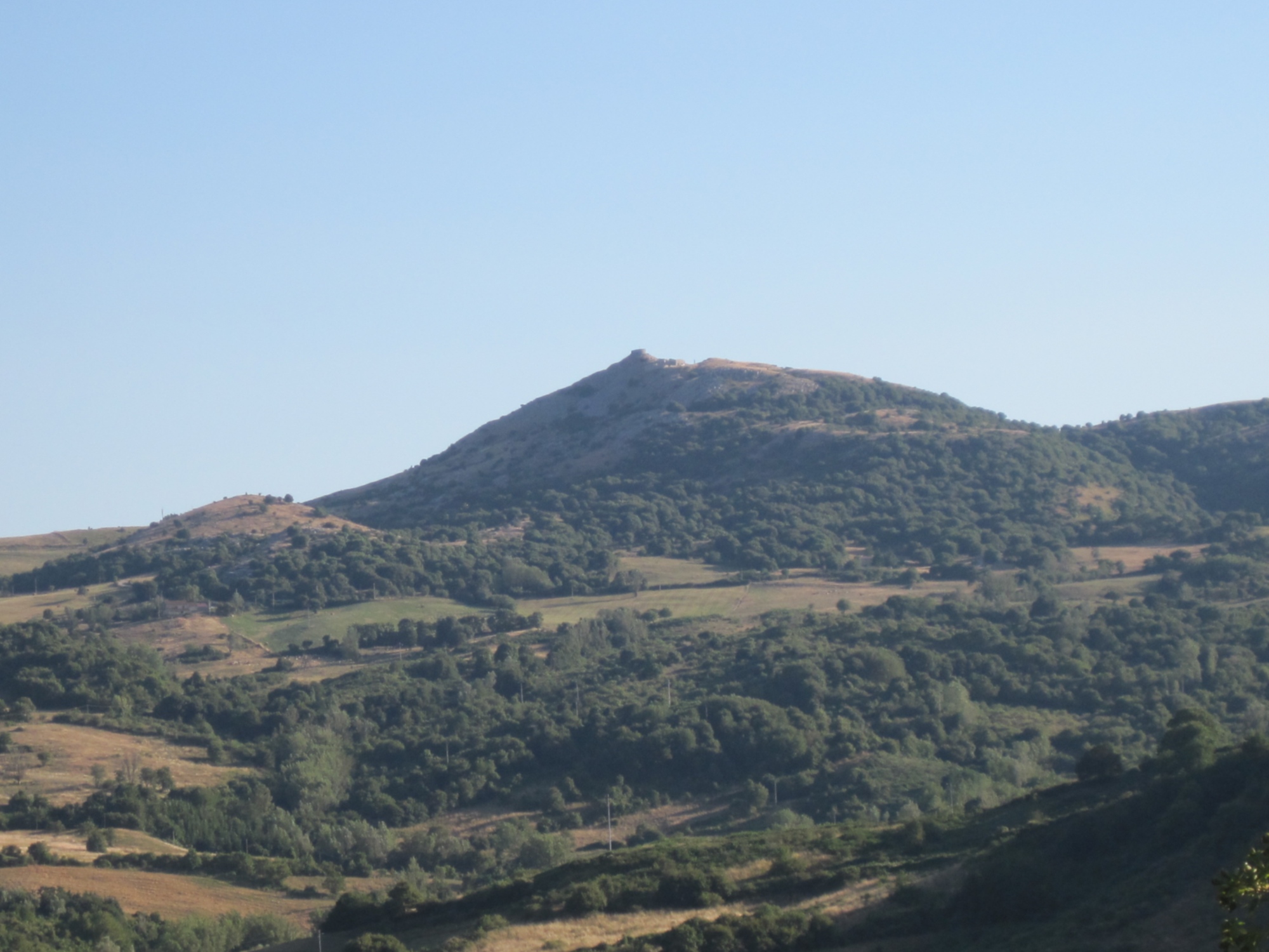 Réserve naturelle Monte Labbro