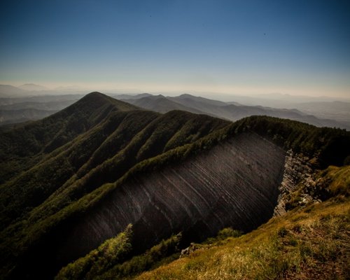 Alpe Della Luna Natural Reserve Visit Tuscany
