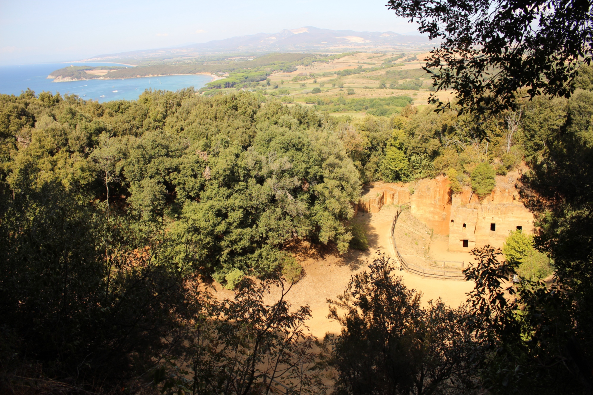 Parco Archeologico di Baratti