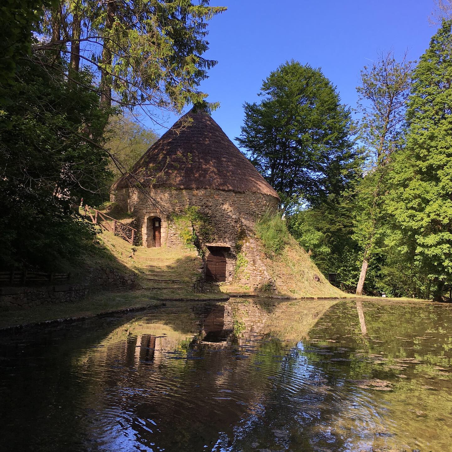 Madonnina Ice House in Le Piastre