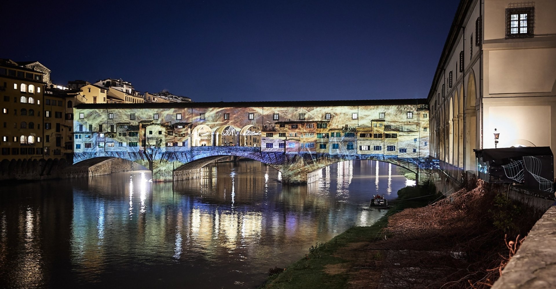 Ponte Vecchio - Green Line