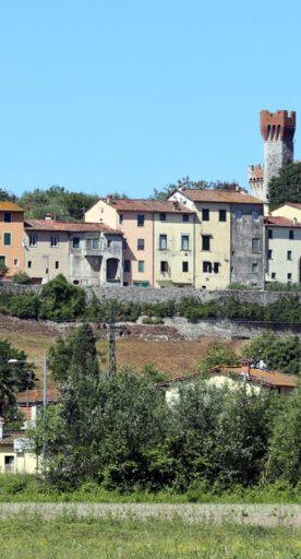 Castillo de Nozzano