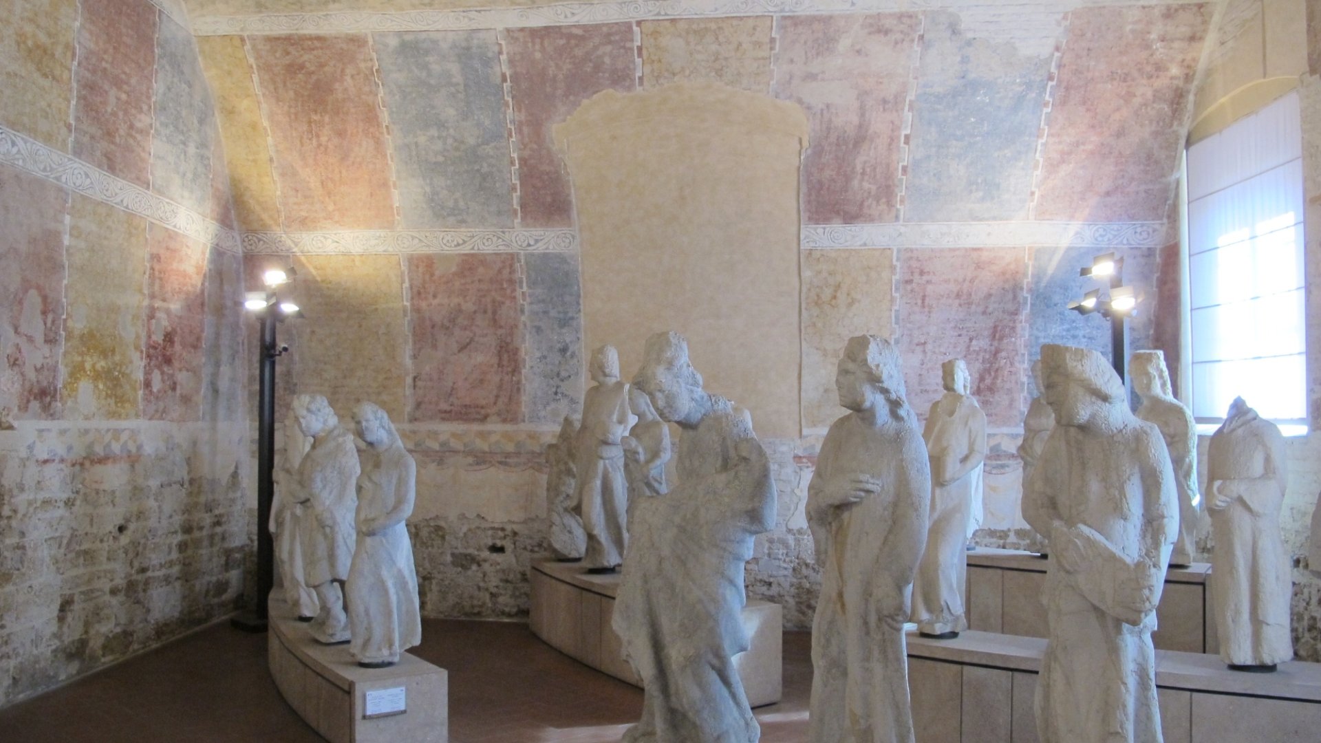 El Museo de la Obra del Duomo de Pisa