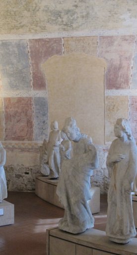Opera Duomo Pisa, una sala