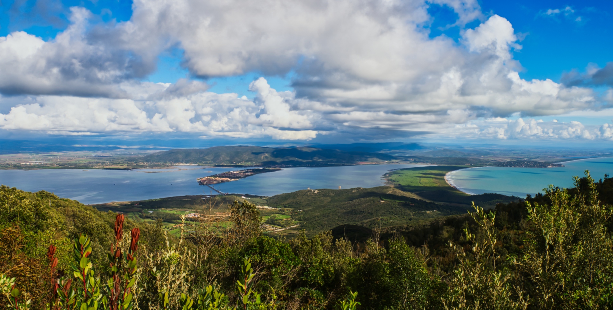 Orbetello e Feniglia