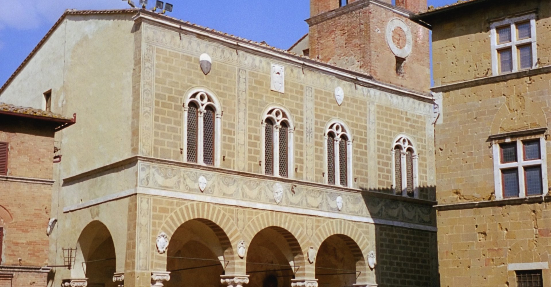 Palazzo Comunale von Pienza