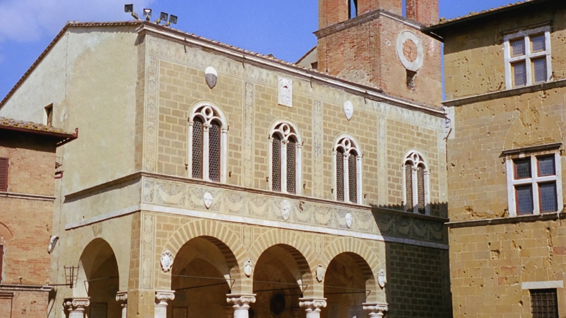 Palazzo Comunale Pienza