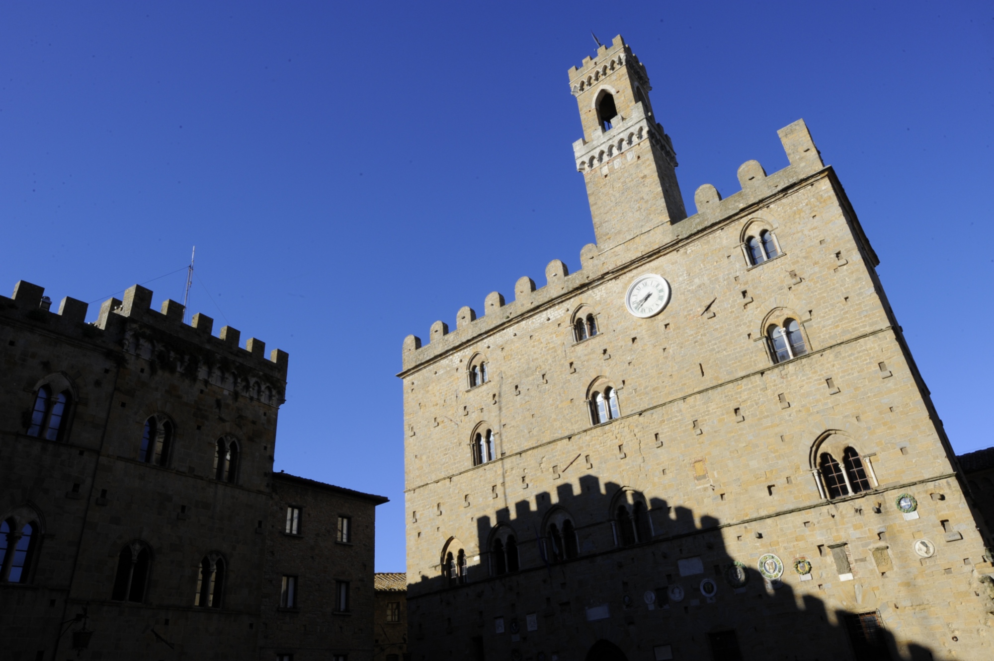 Il palazzo dei Priori