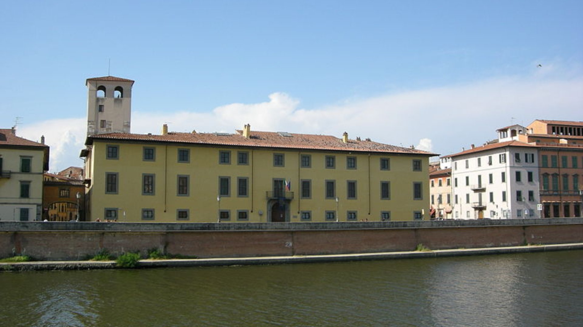 Palacio Real de Pisa