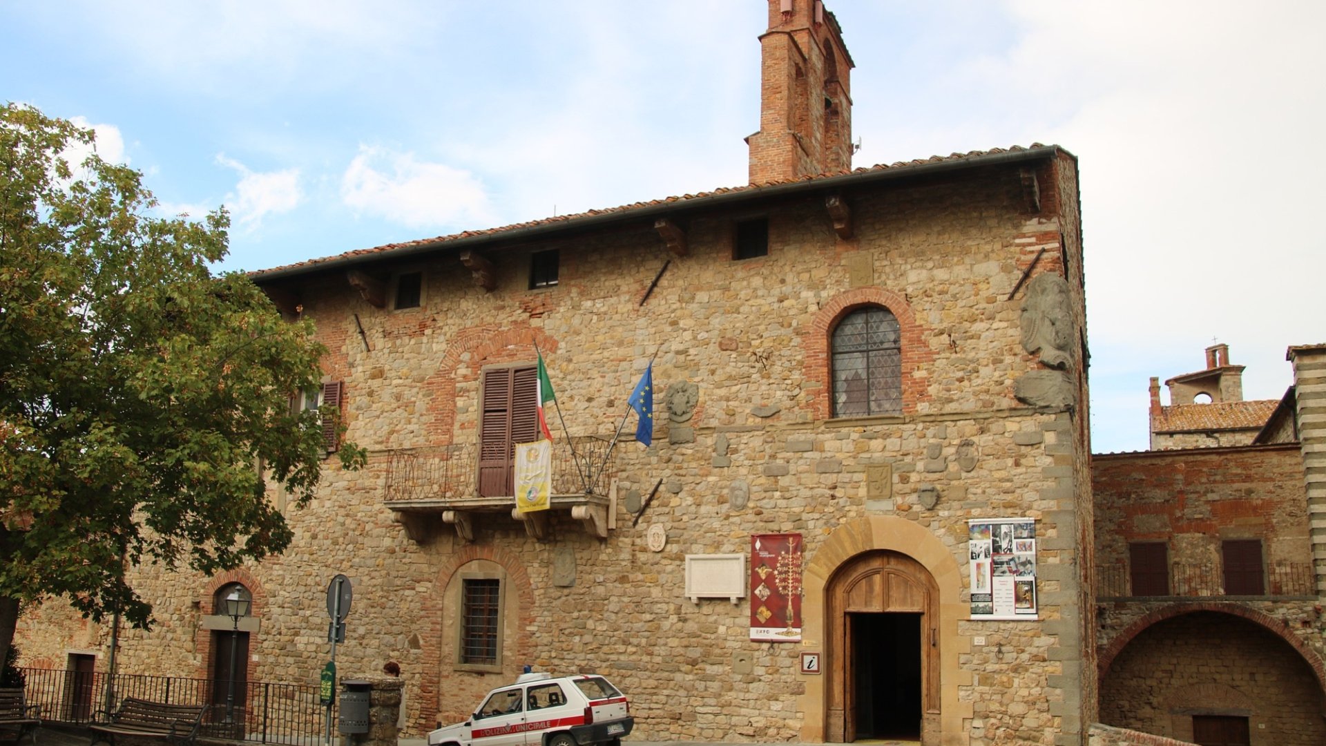 Museo Municipal de Lucignano