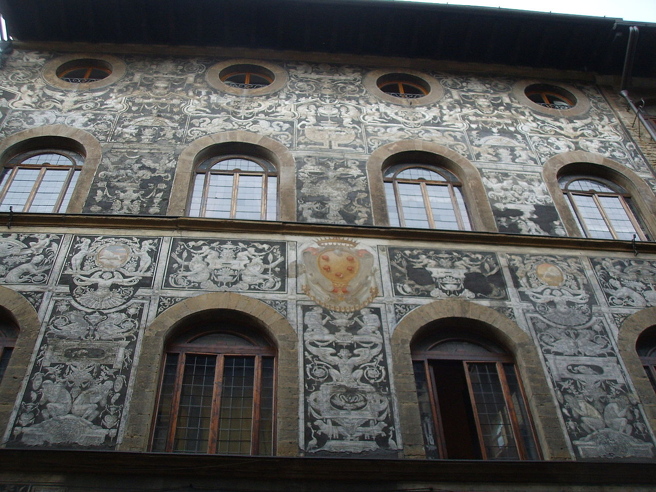 Palacio Bianca Cappello
