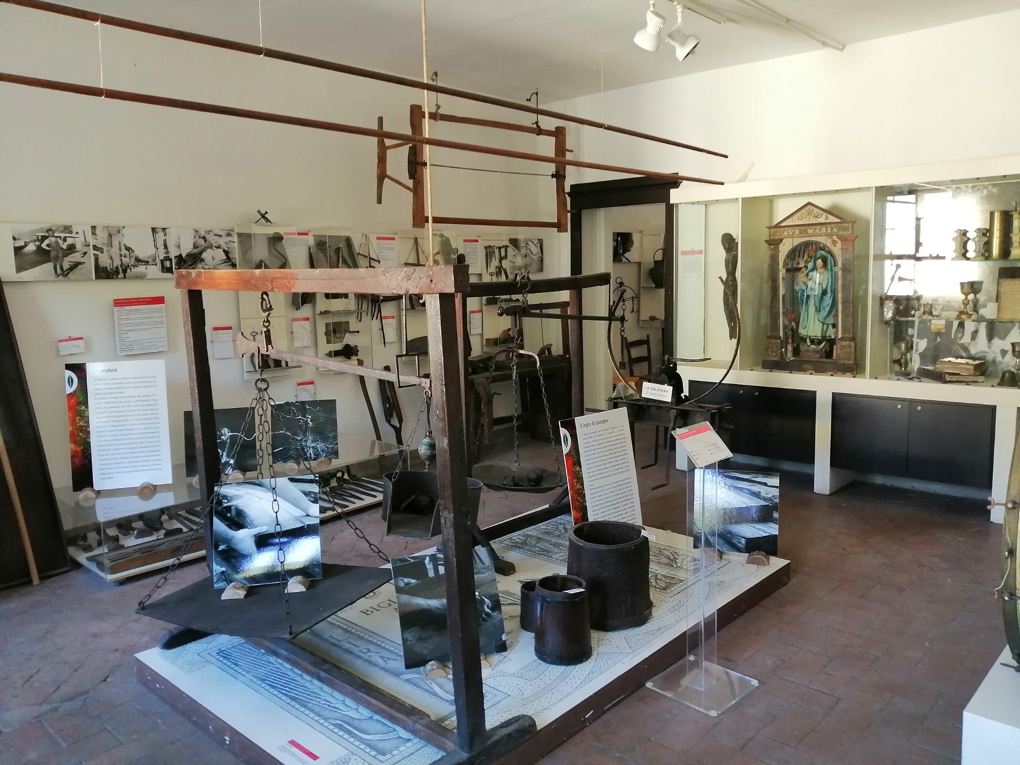 Museo de la Gente de la Montaña 