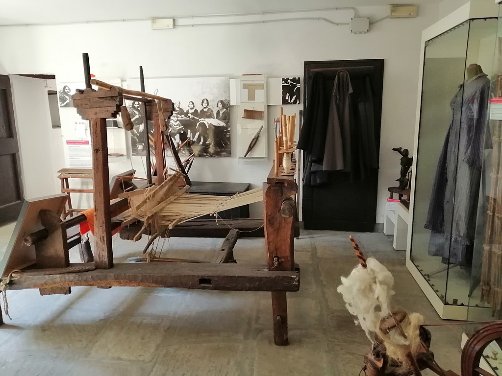 Museo de la Gente de la Montaña 