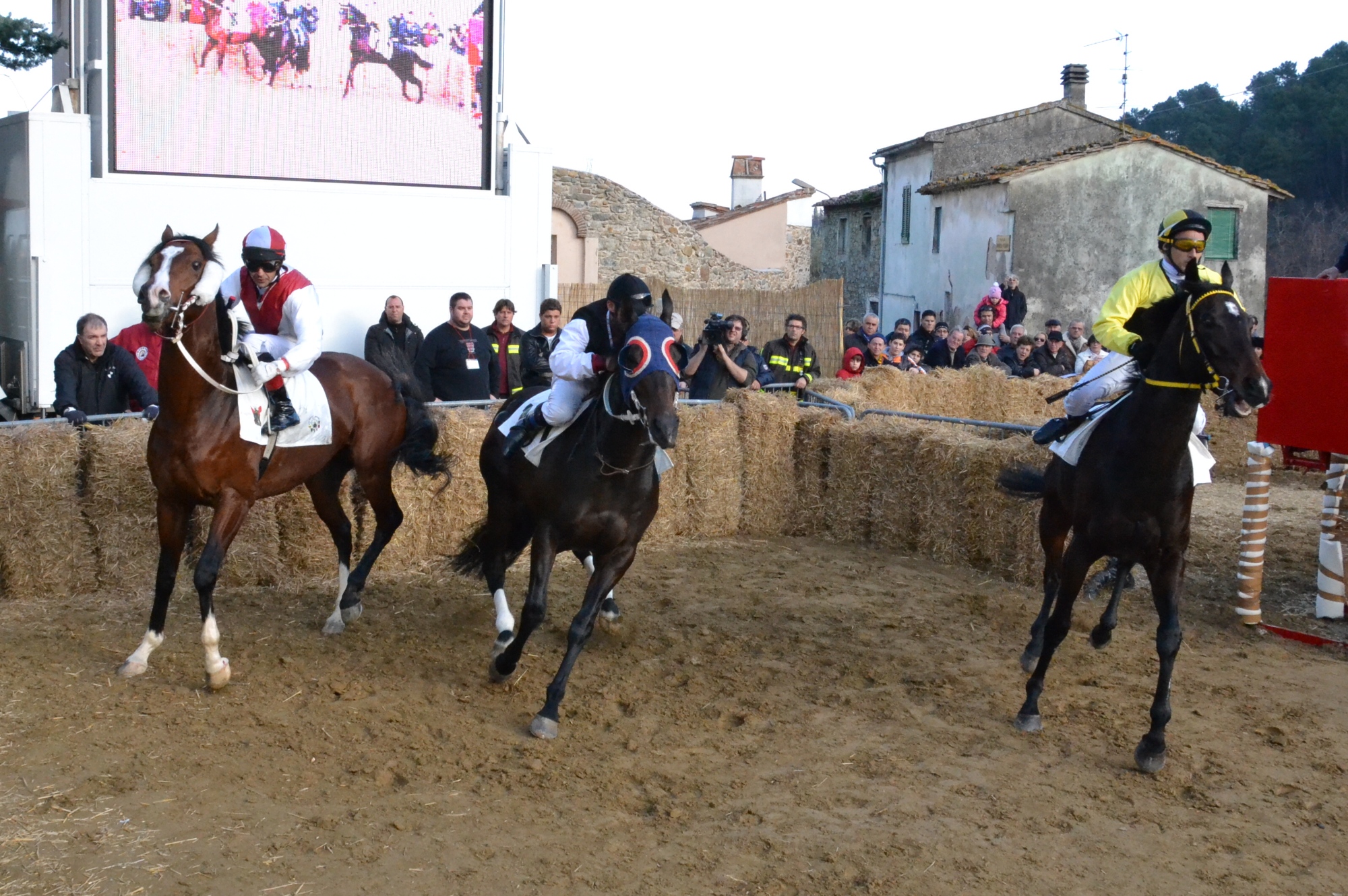 Palio di Buti