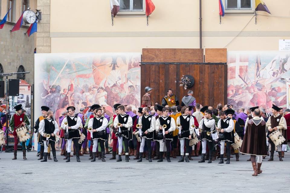 palio competitions san sepolcro