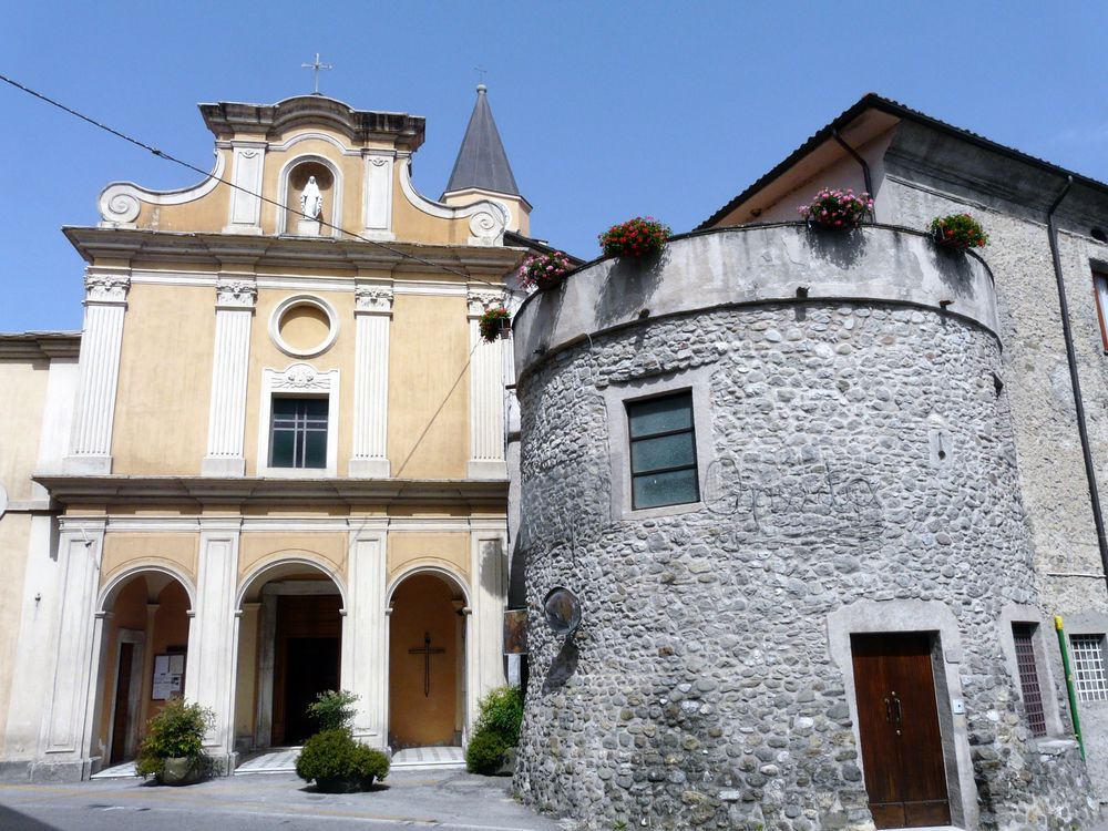 Chiesa di San Tommaso Beckett