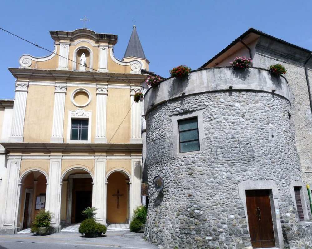 Chiesa di San Tommaso Beckett