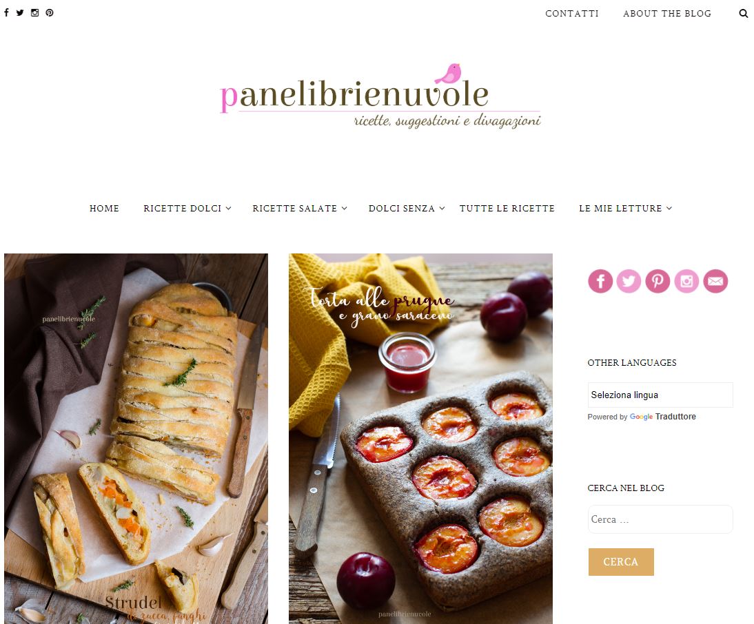 panelibrienuvole