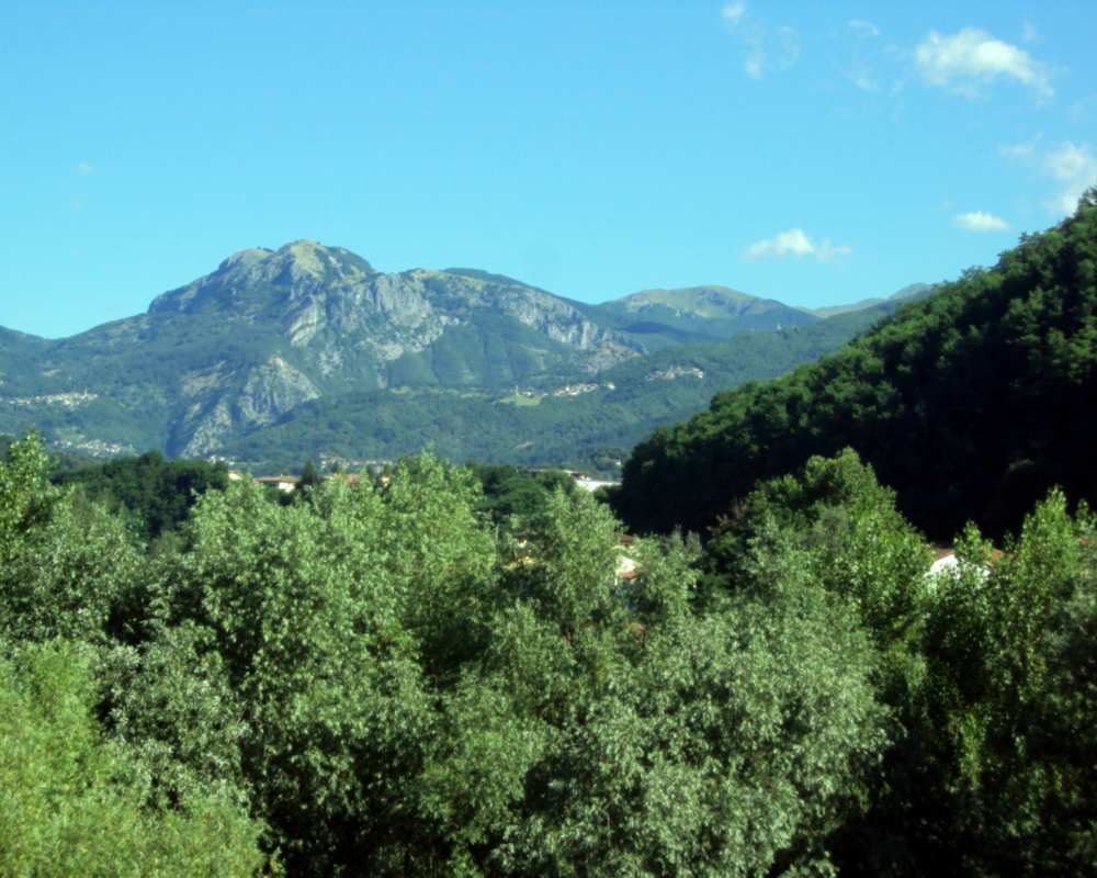 Pania di Corfino - Alpes Apuanos