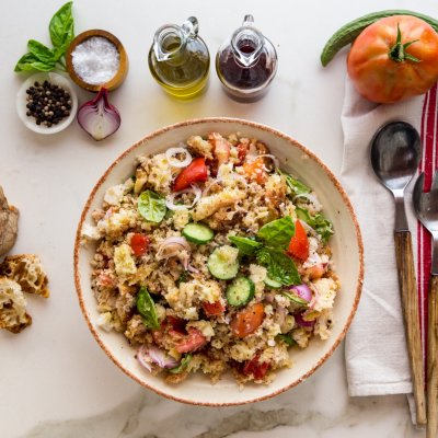 Panzanella Panzanella