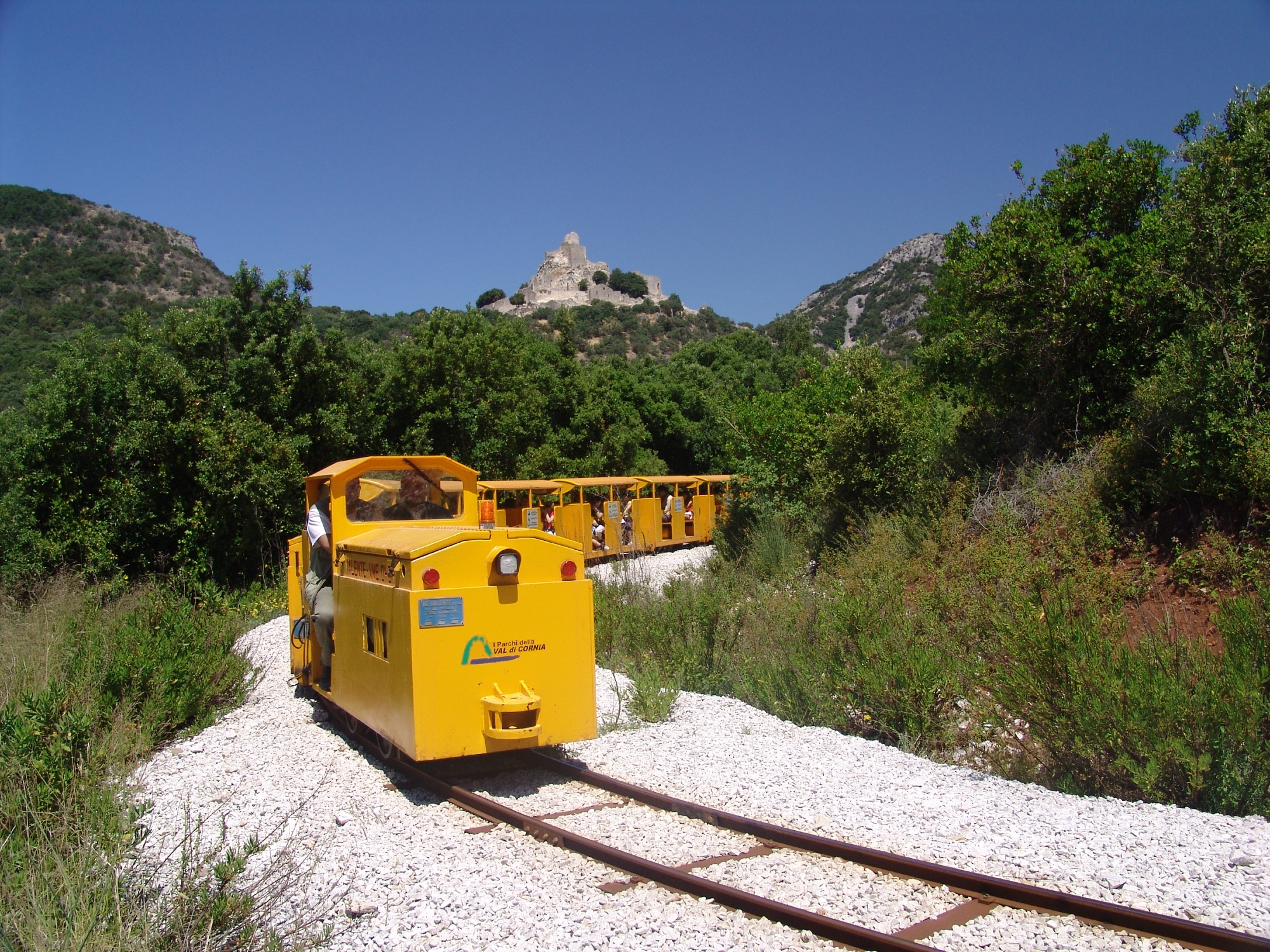 Archaeological Mines Park