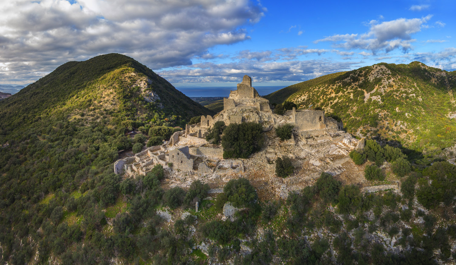 Rocca San Silvestro