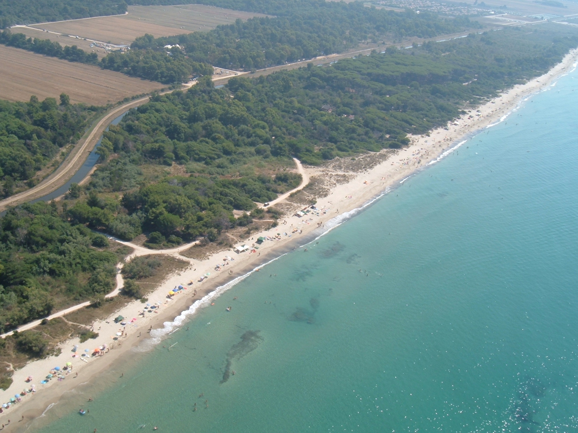 Sterpaia Coastal Park