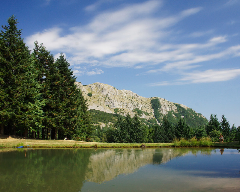 Parco dell'Orecchiella