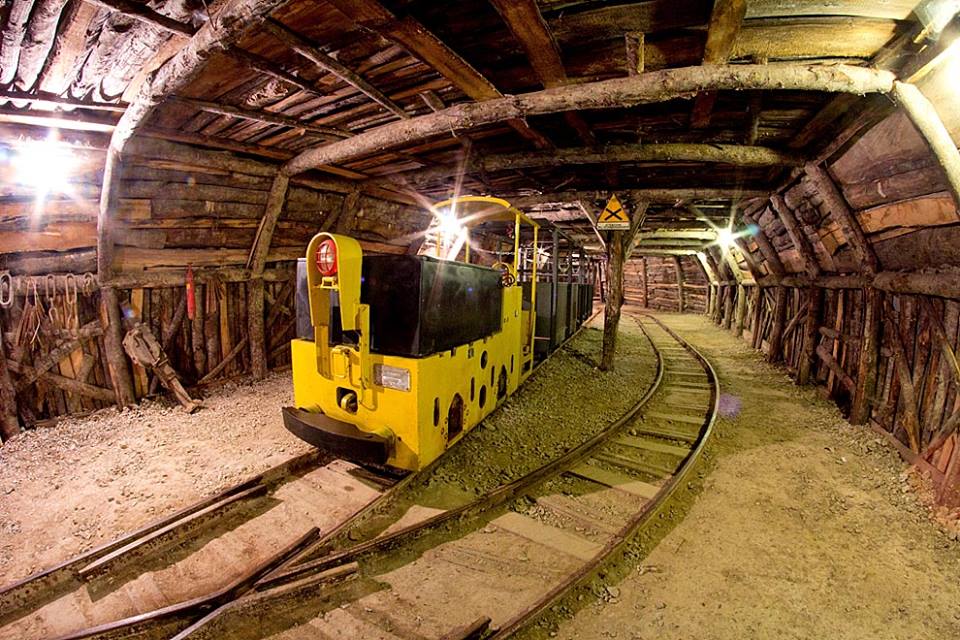 Mining Museum of Abbadia