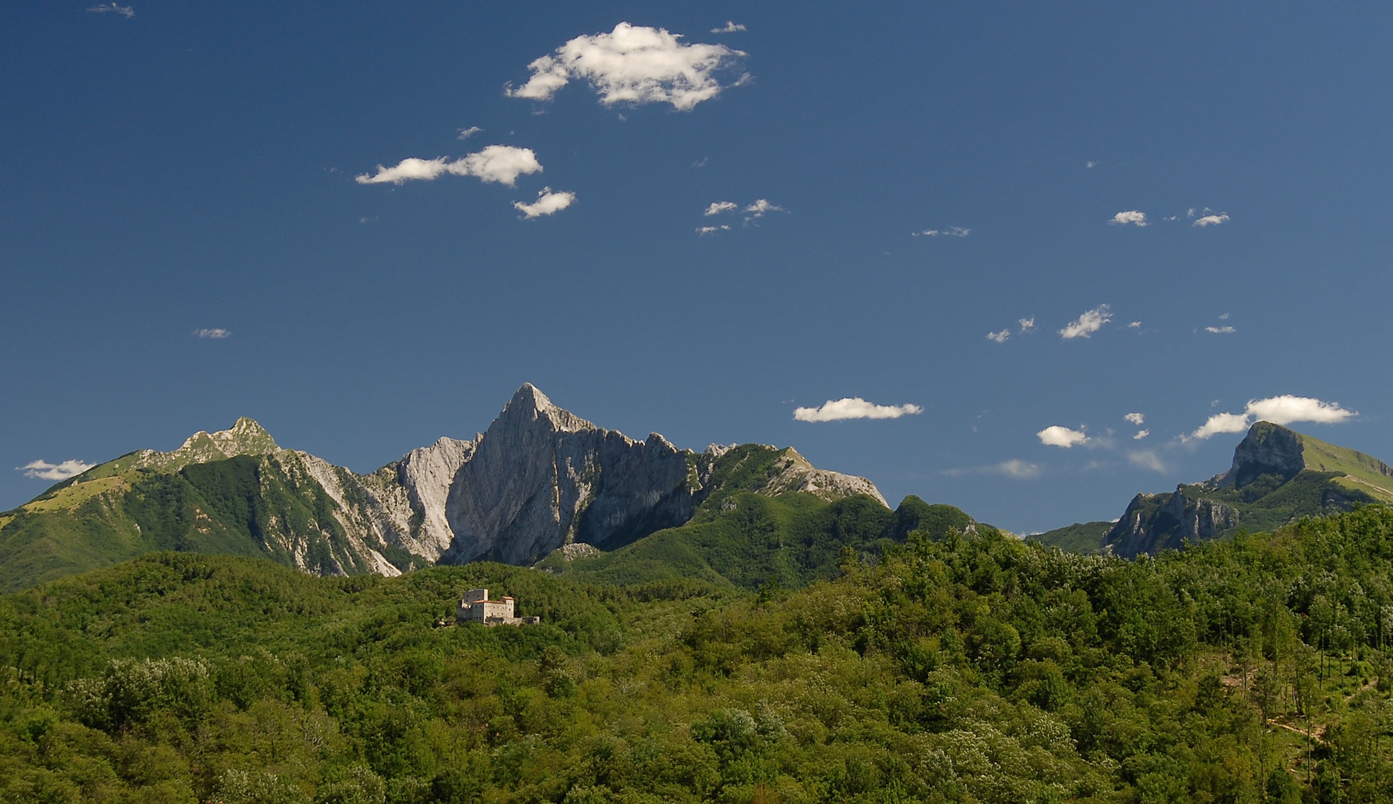 Parco Alpi Apuane