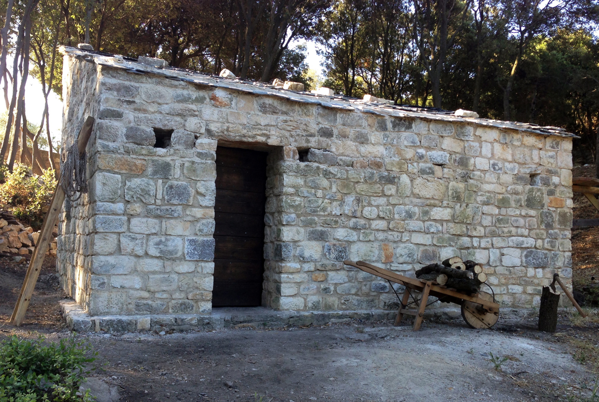 Le Parc Archéologique des mines