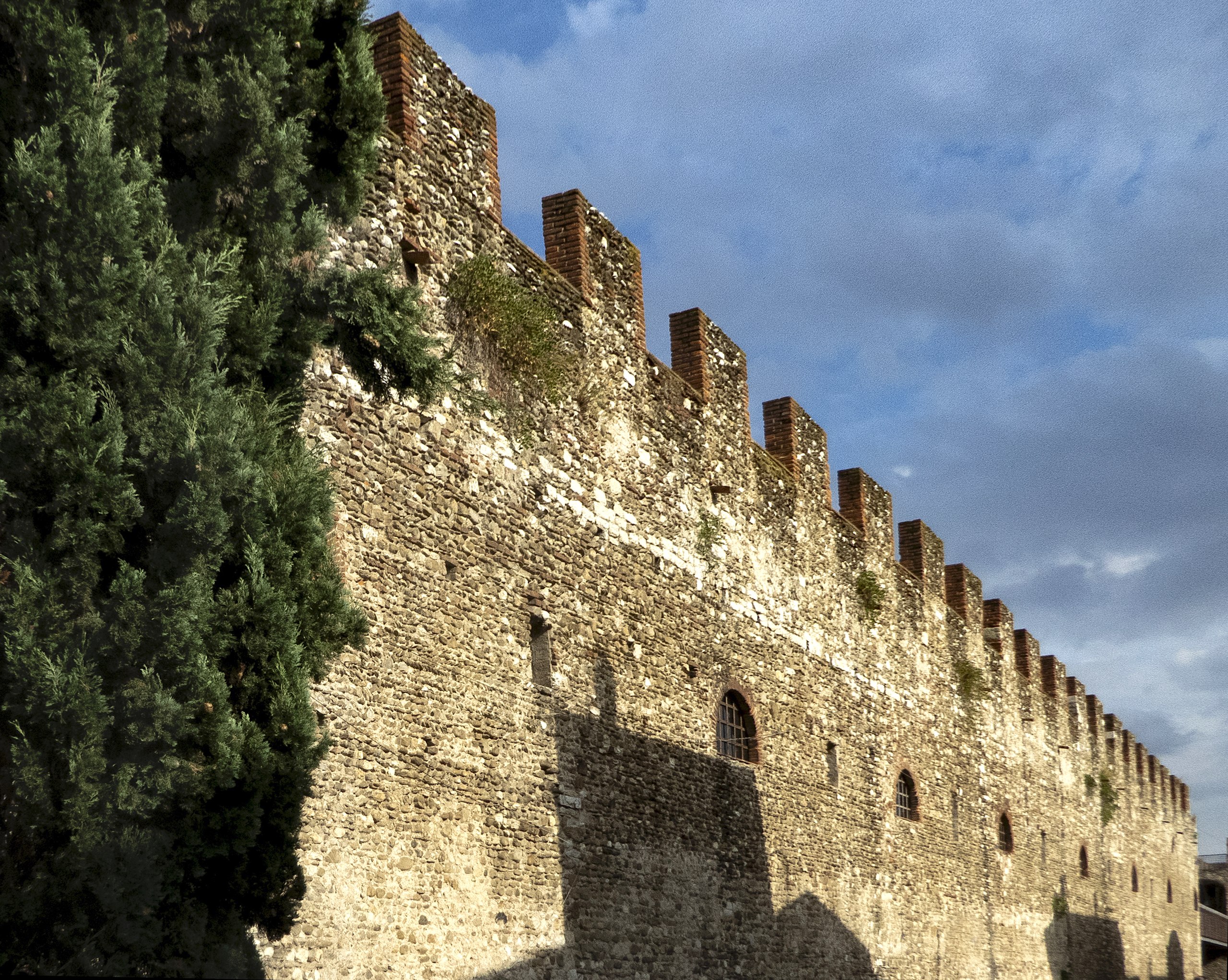 Alcázar Medieval de Prato