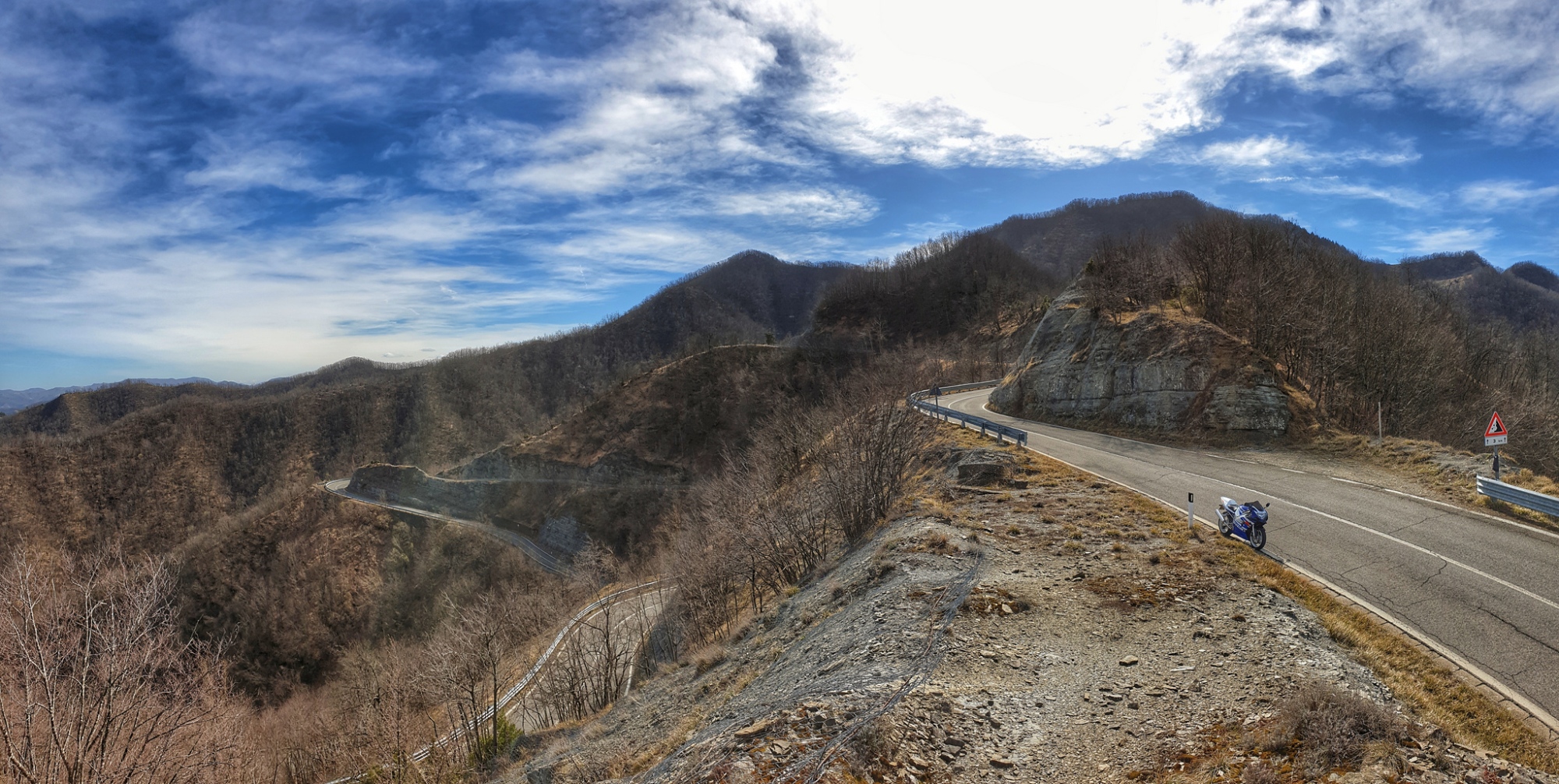 Passo della Sambuca, Mugello