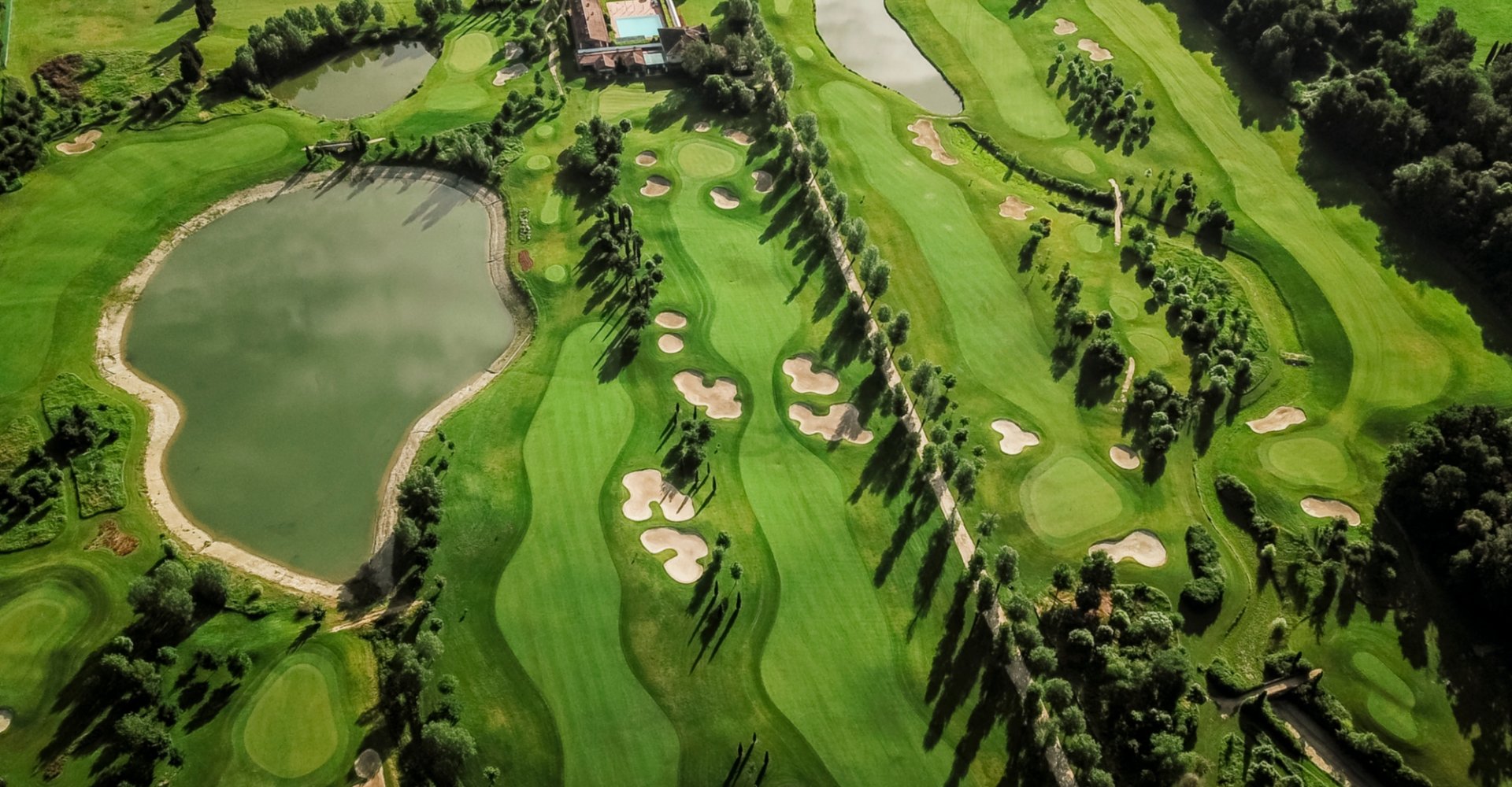 The Pavoniere Golf Club