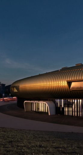 Centro de Arte Contemporáneo Luigi Pecci