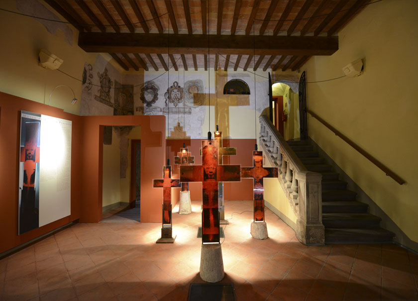 Peccioli, Palazzo Pretorio