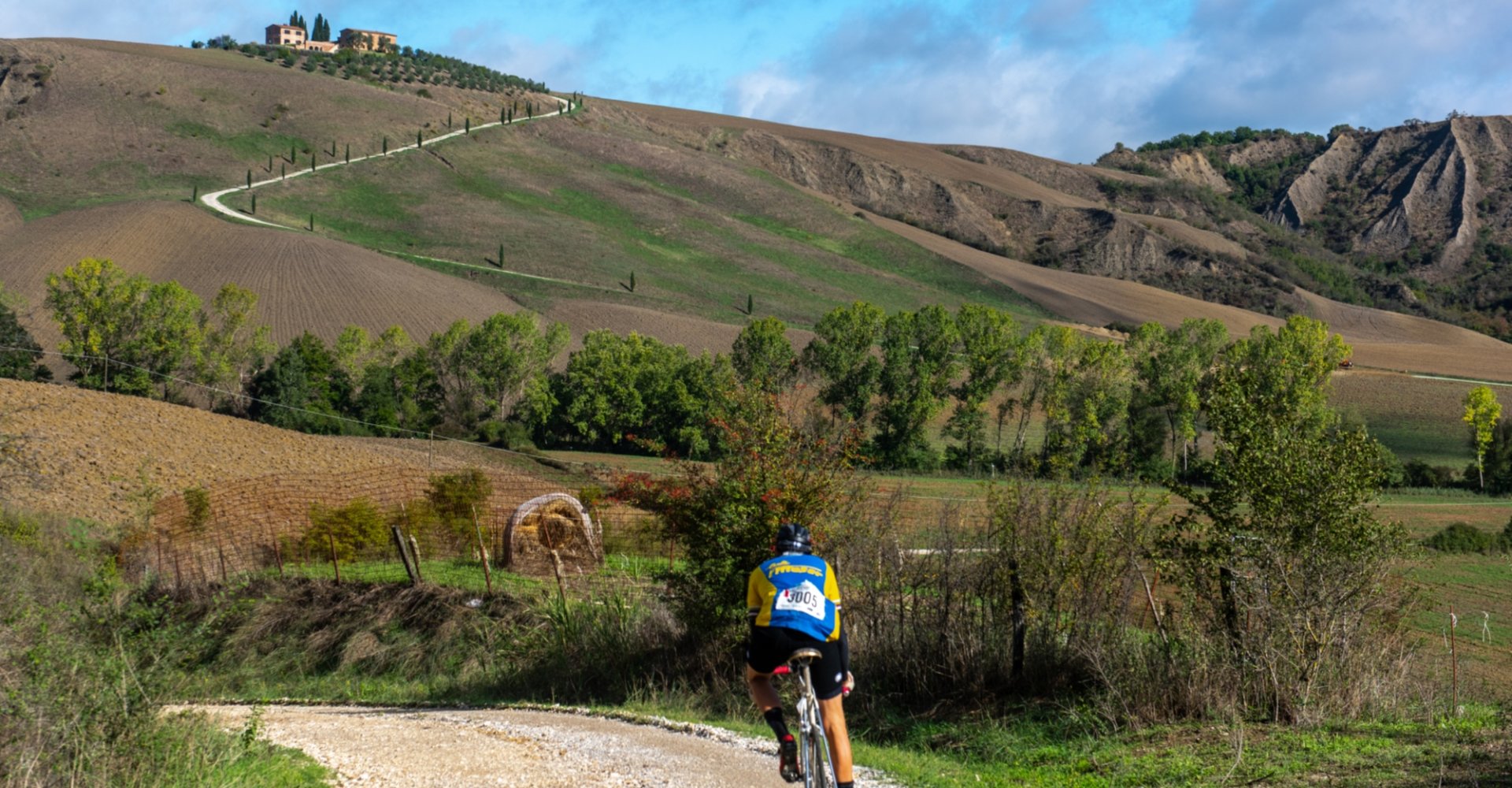Le strade de l'Eroica Le strade de l'Eroica