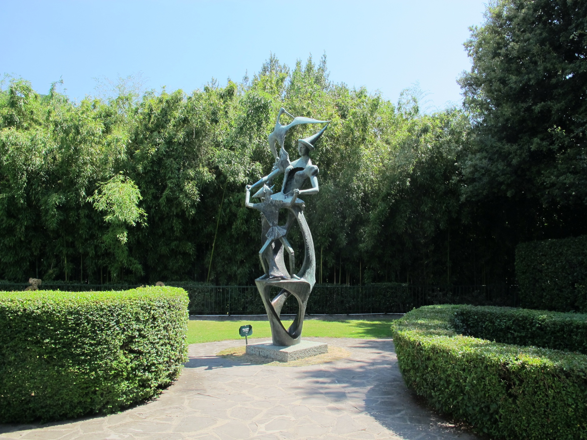 Parco di Pinocchio, Collodi