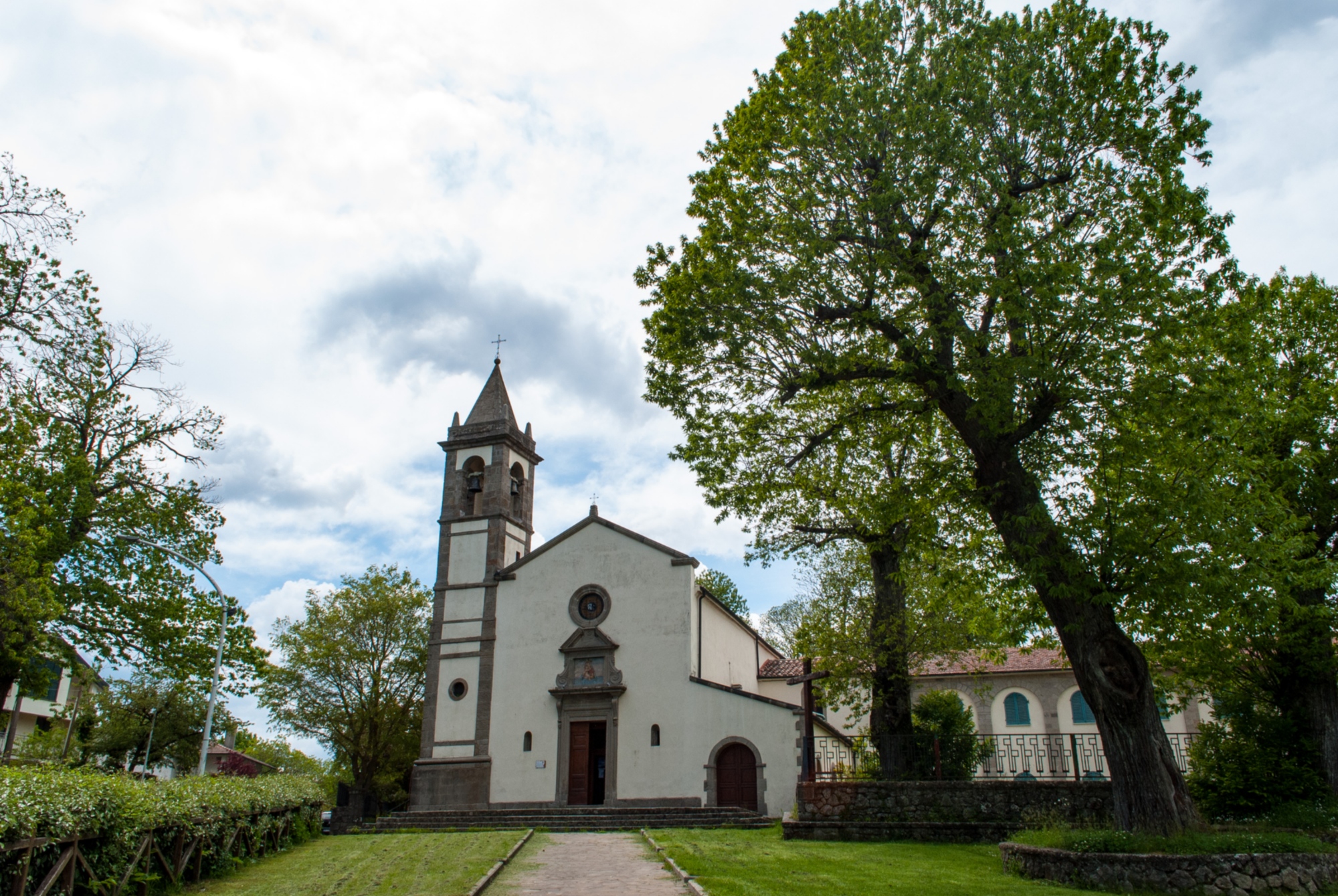 Santuario della Madonna di San Pietro