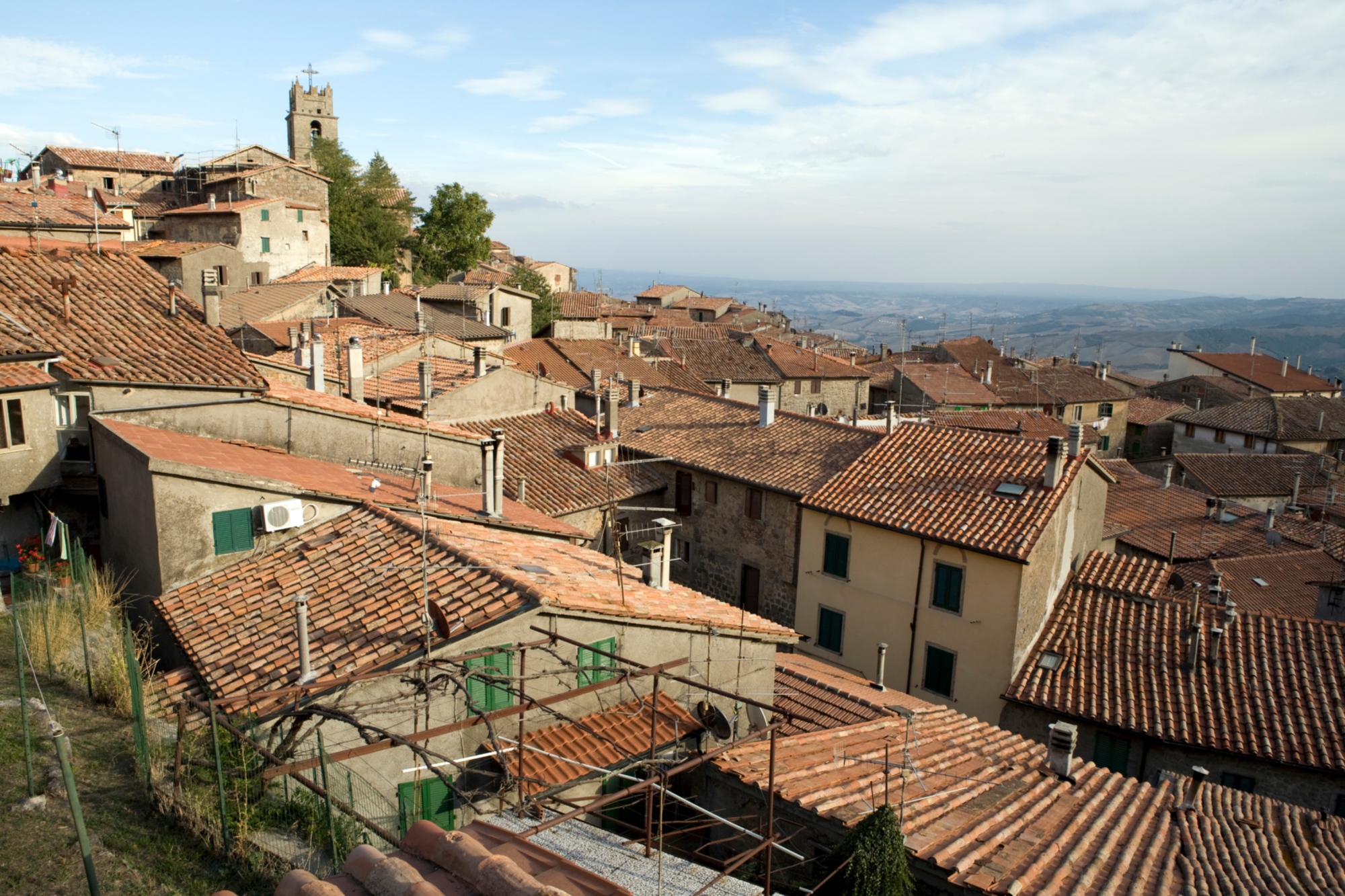 Piancastagnaio