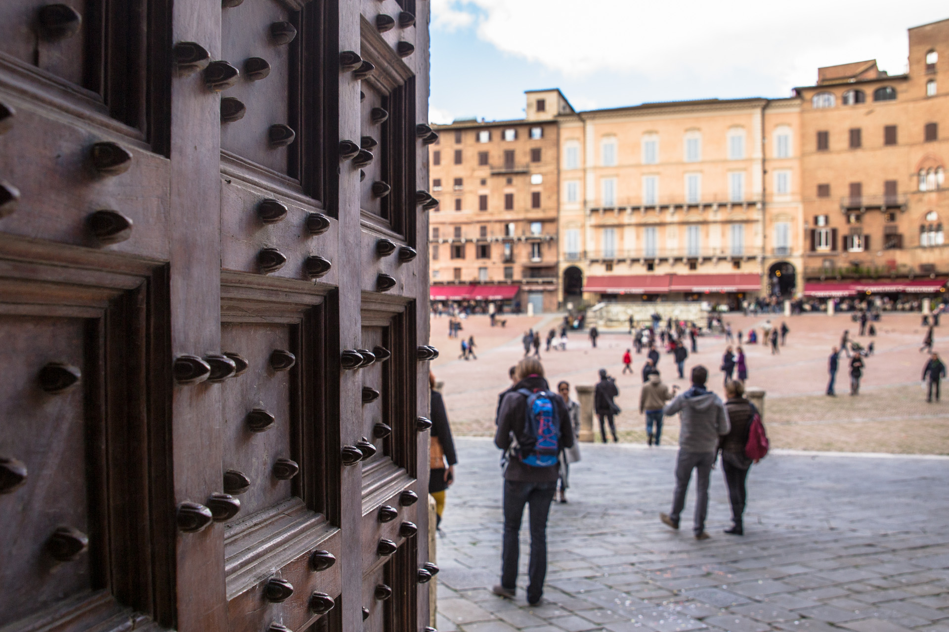 Piazza del Campo, Siena