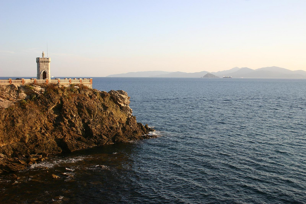 Piazza Bovio - Piombino