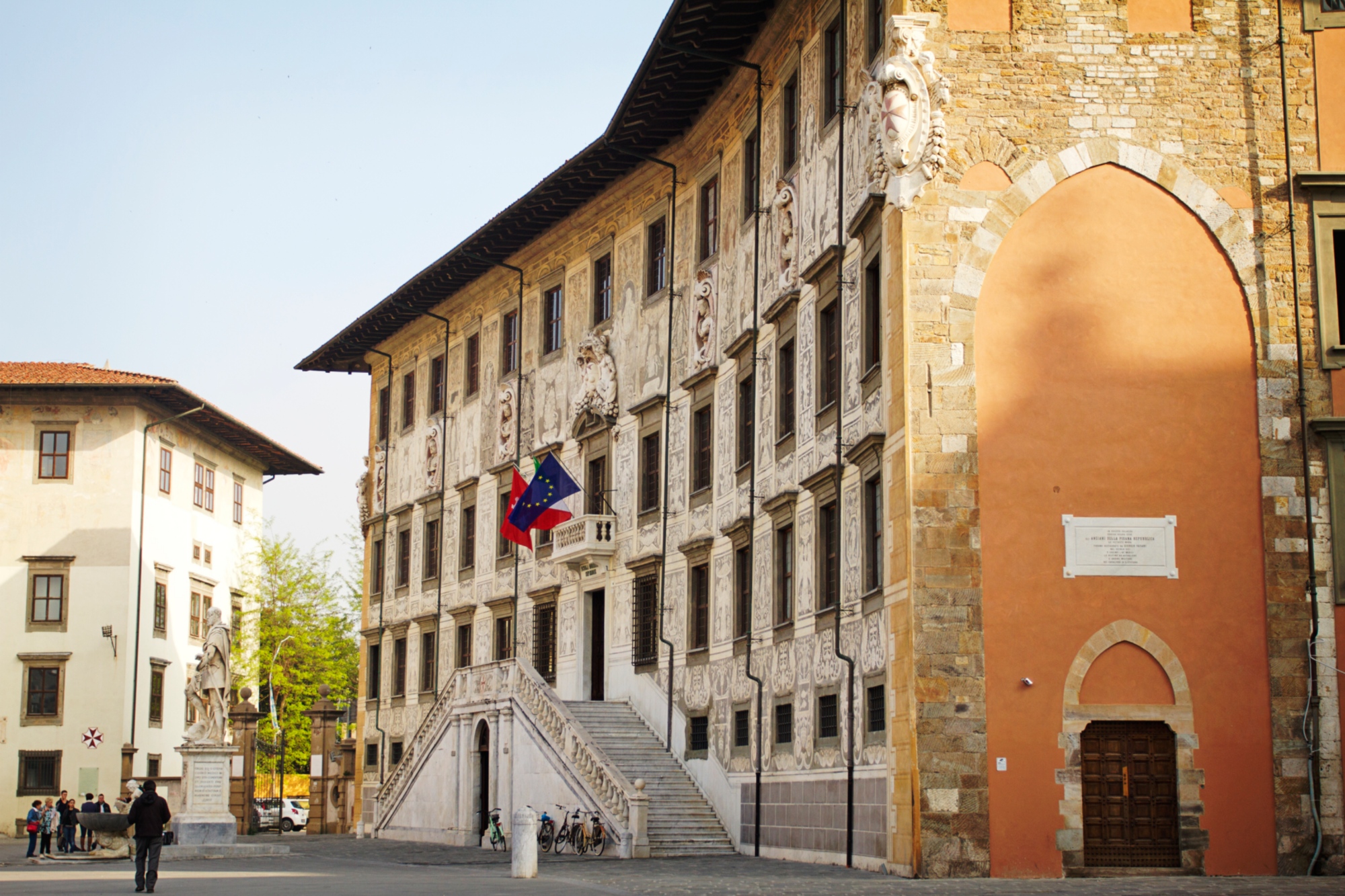 Pisa - Cavalieri Square